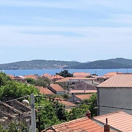 Apartman Luce Daire Bibinje Dış mekan fotoğraf