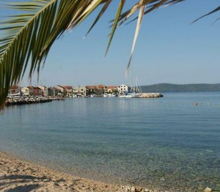 Apartman Luce Daire Bibinje Dış mekan fotoğraf