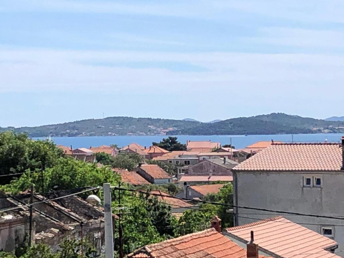 Apartman Luce Daire Bibinje Dış mekan fotoğraf