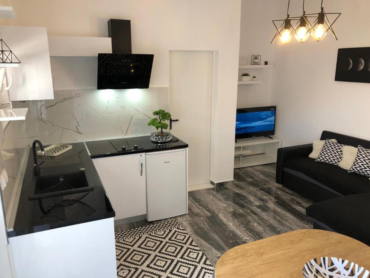 Apartman Luce Daire Bibinje Dış mekan fotoğraf