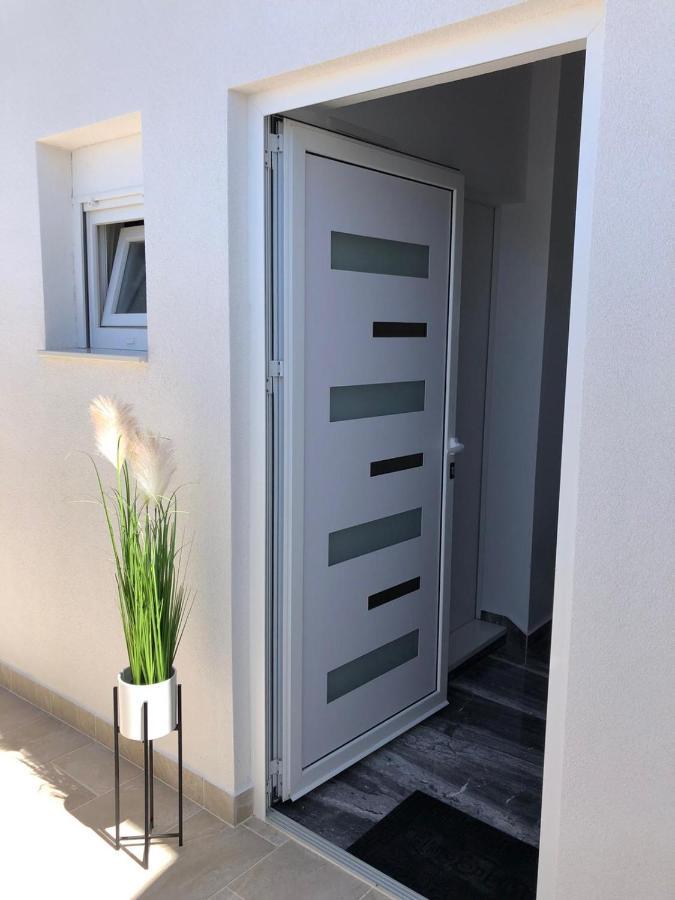 Apartman Luce Daire Bibinje Dış mekan fotoğraf