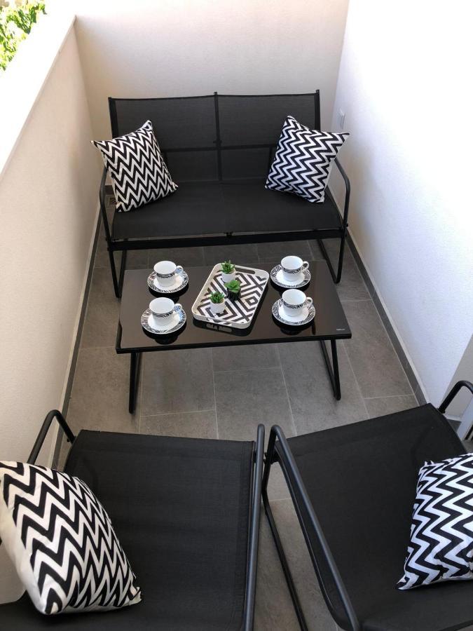 Apartman Luce Daire Bibinje Dış mekan fotoğraf