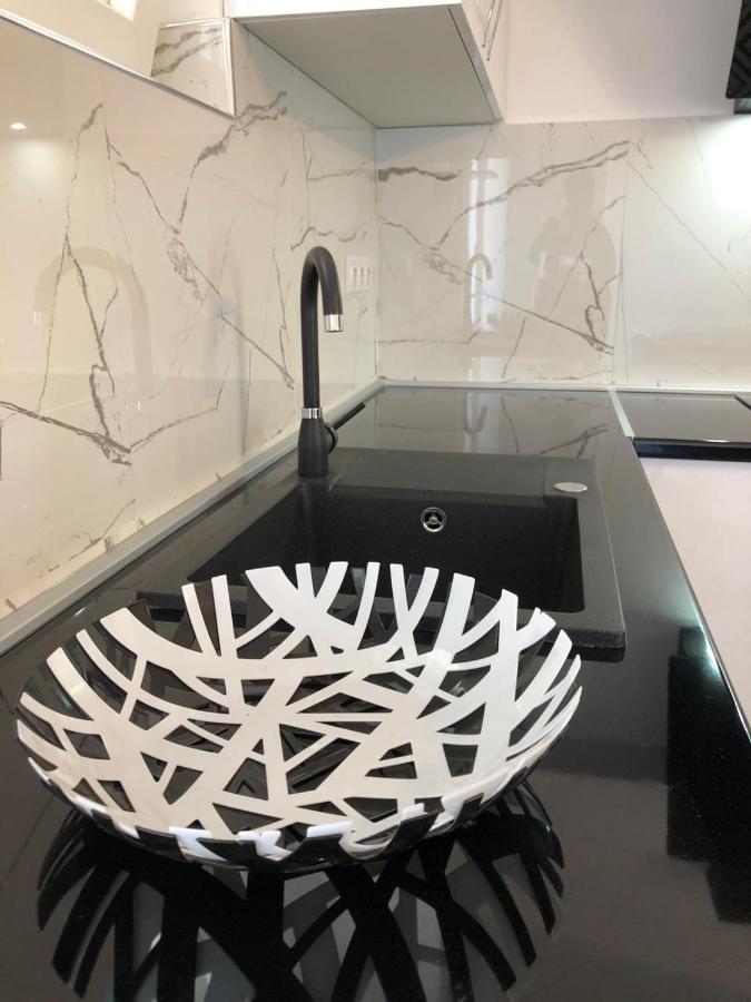 Apartman Luce Daire Bibinje Dış mekan fotoğraf