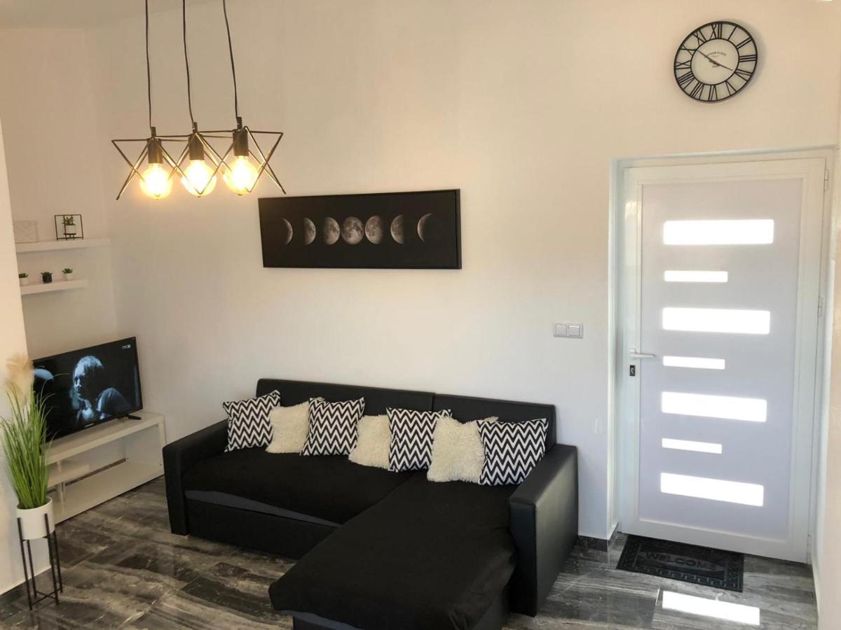 Apartman Luce Daire Bibinje Dış mekan fotoğraf