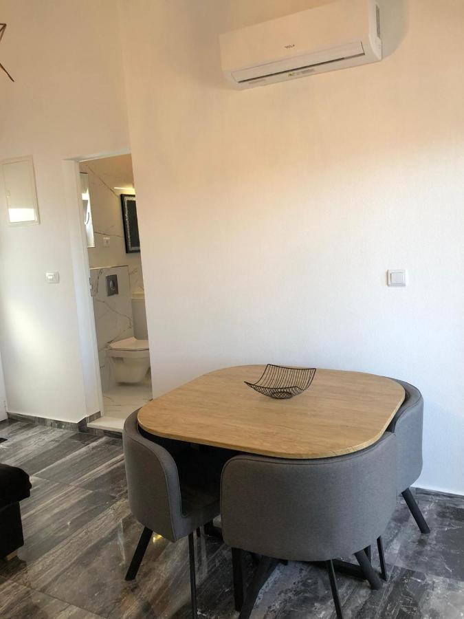 Apartman Luce Daire Bibinje Dış mekan fotoğraf