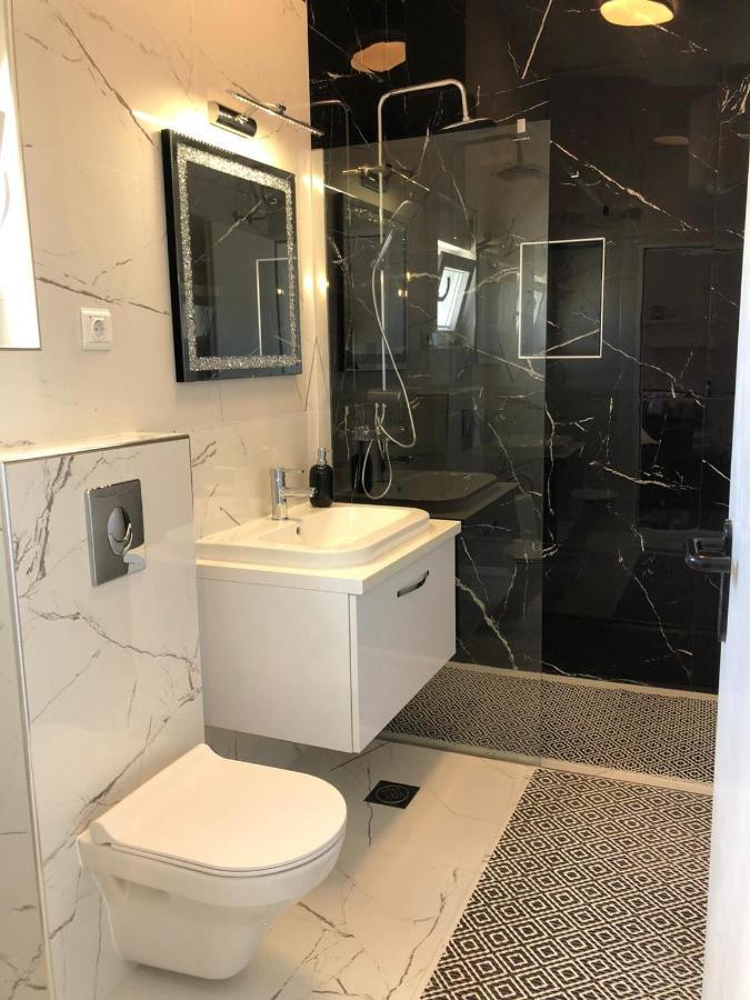 Apartman Luce Daire Bibinje Dış mekan fotoğraf