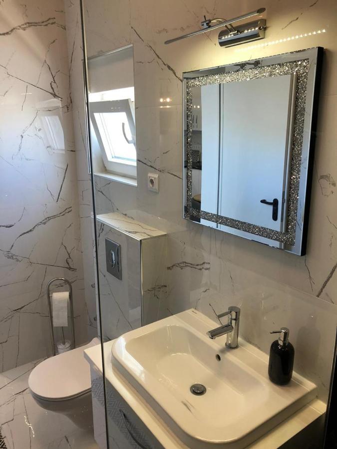 Apartman Luce Daire Bibinje Dış mekan fotoğraf