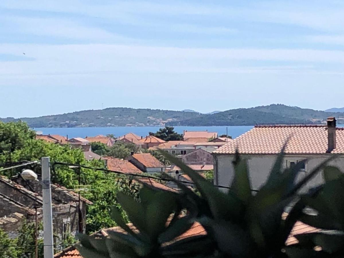 Apartman Luce Daire Bibinje Dış mekan fotoğraf