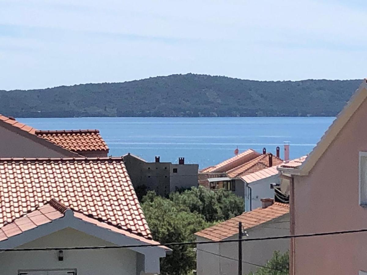 Apartman Luce Daire Bibinje Dış mekan fotoğraf