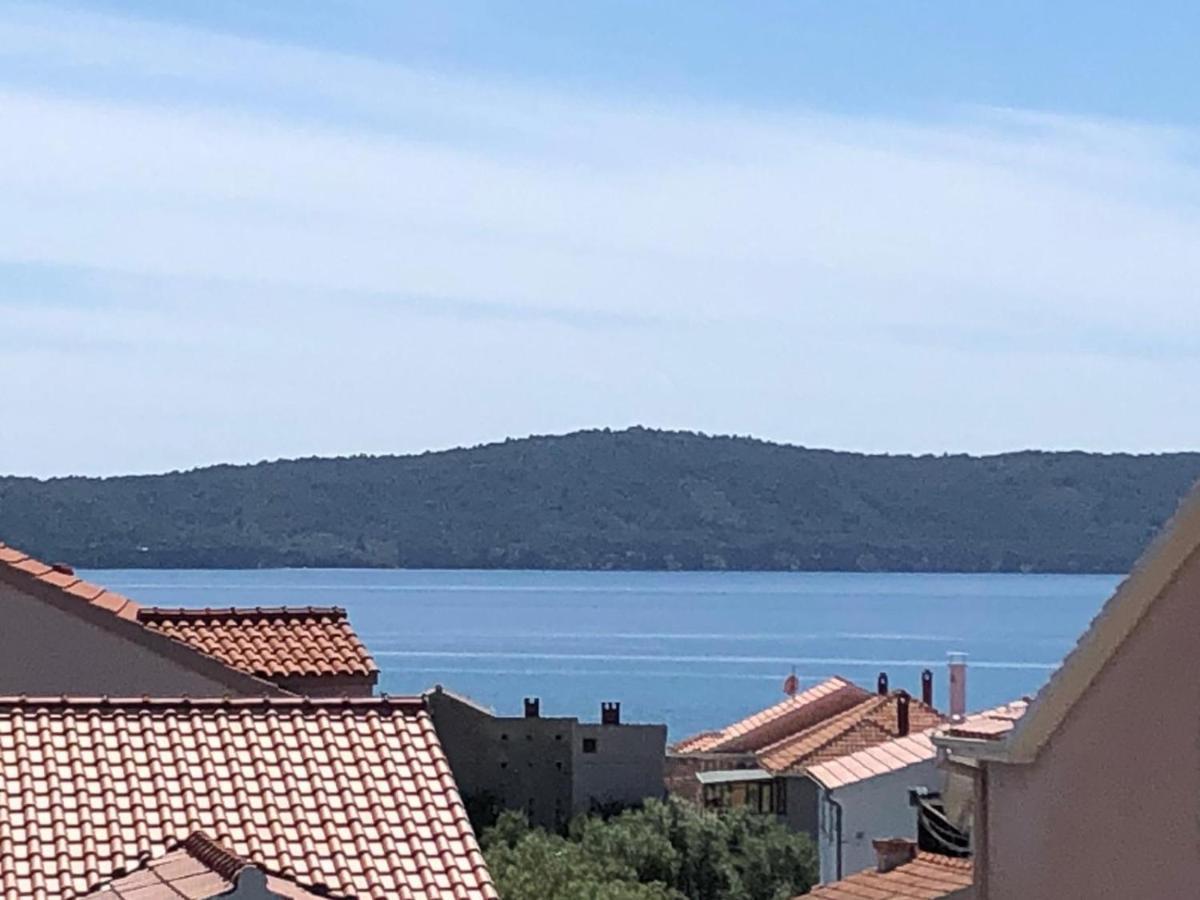 Apartman Luce Daire Bibinje Dış mekan fotoğraf