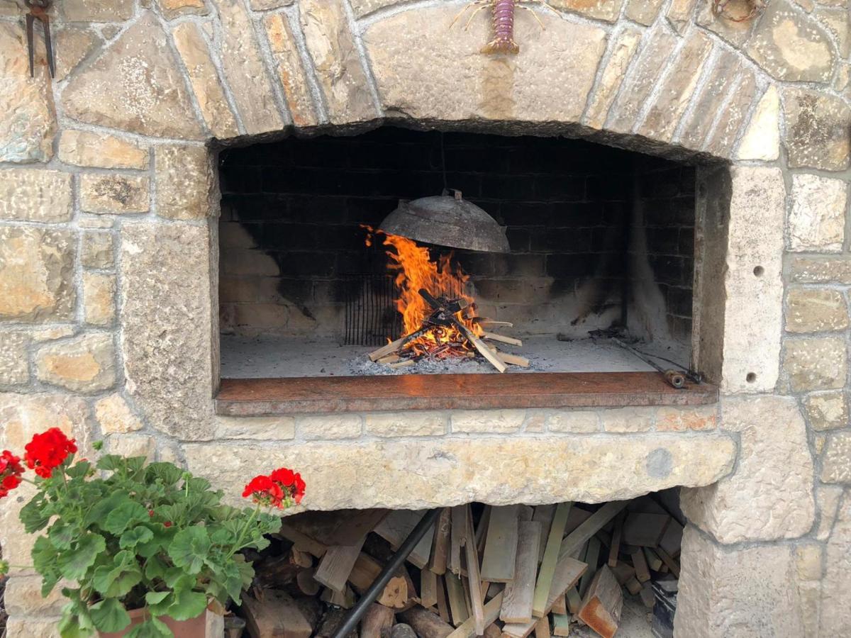 Apartman Luce Daire Bibinje Dış mekan fotoğraf
