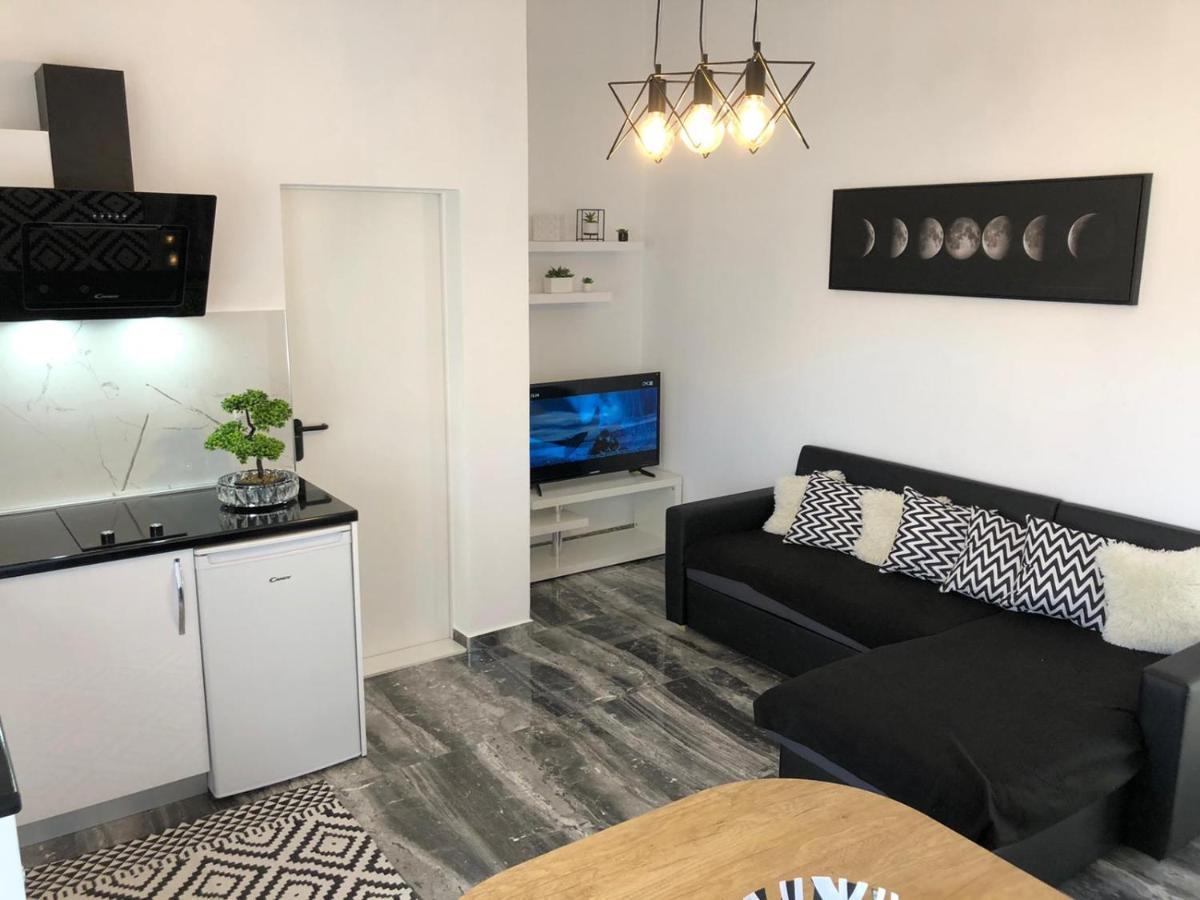 Apartman Luce Daire Bibinje Dış mekan fotoğraf