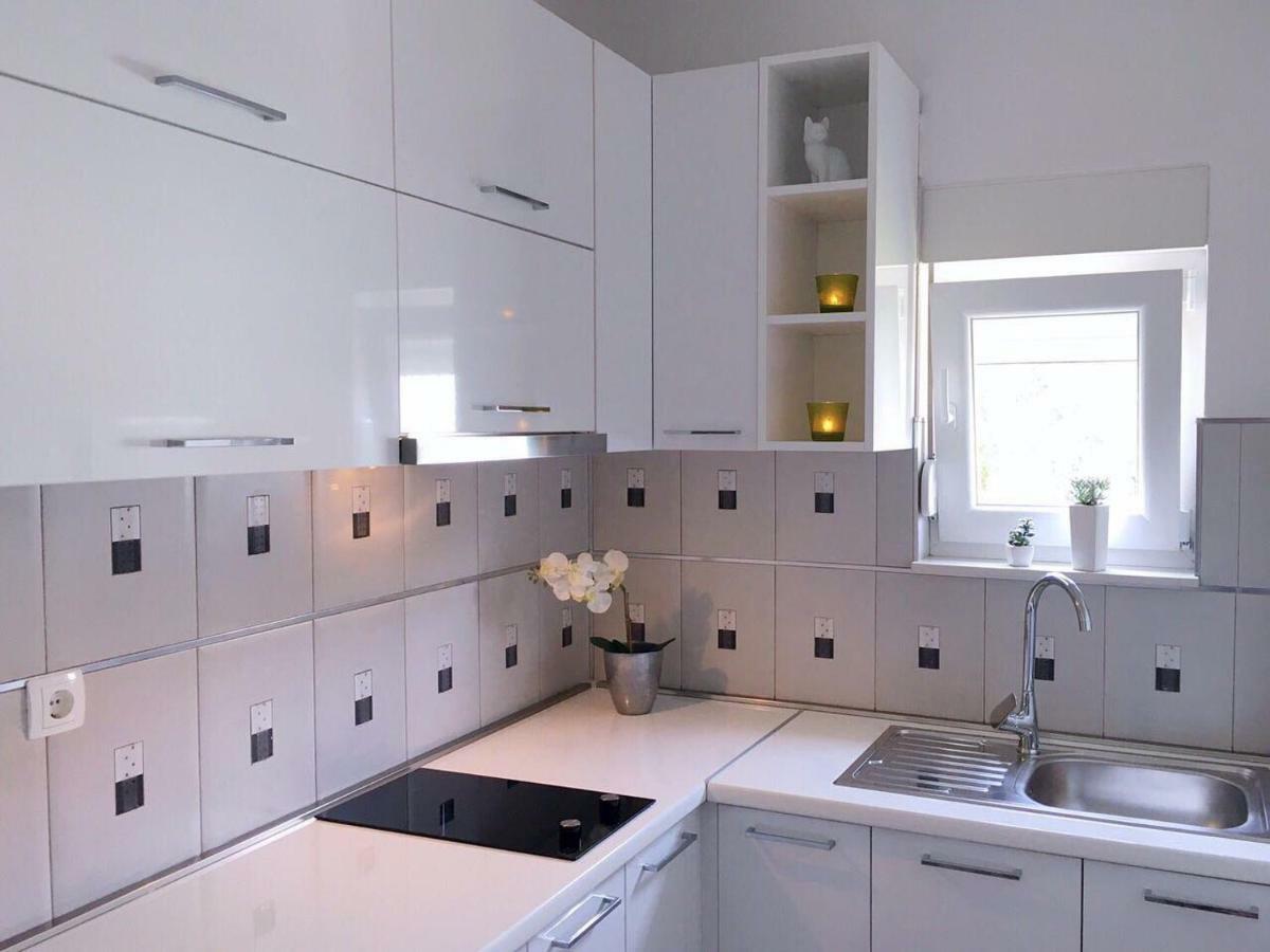 Apartman Luce Daire Bibinje Dış mekan fotoğraf