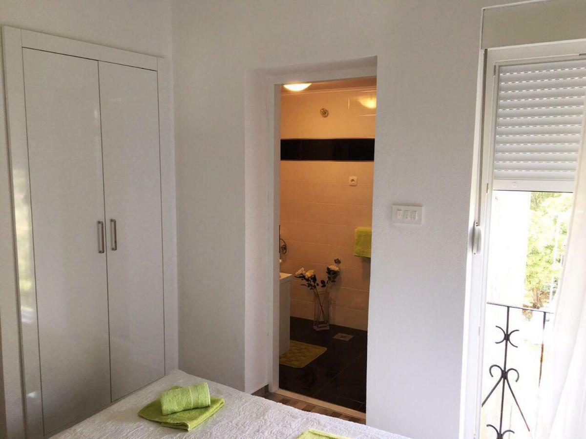 Apartman Luce Daire Bibinje Dış mekan fotoğraf
