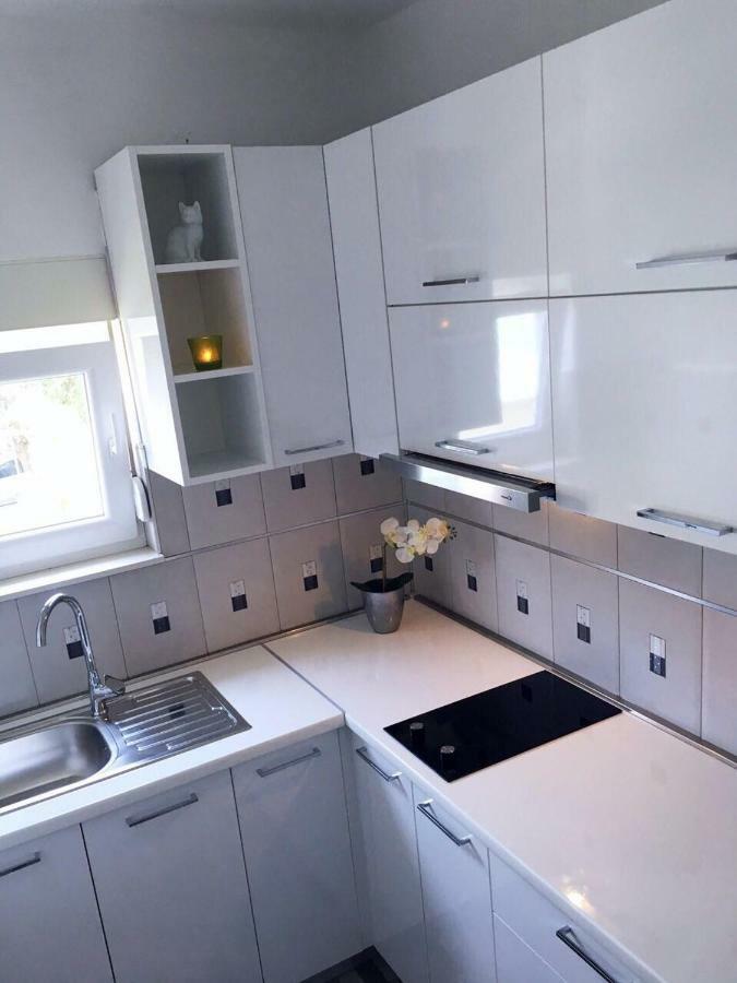 Apartman Luce Daire Bibinje Dış mekan fotoğraf