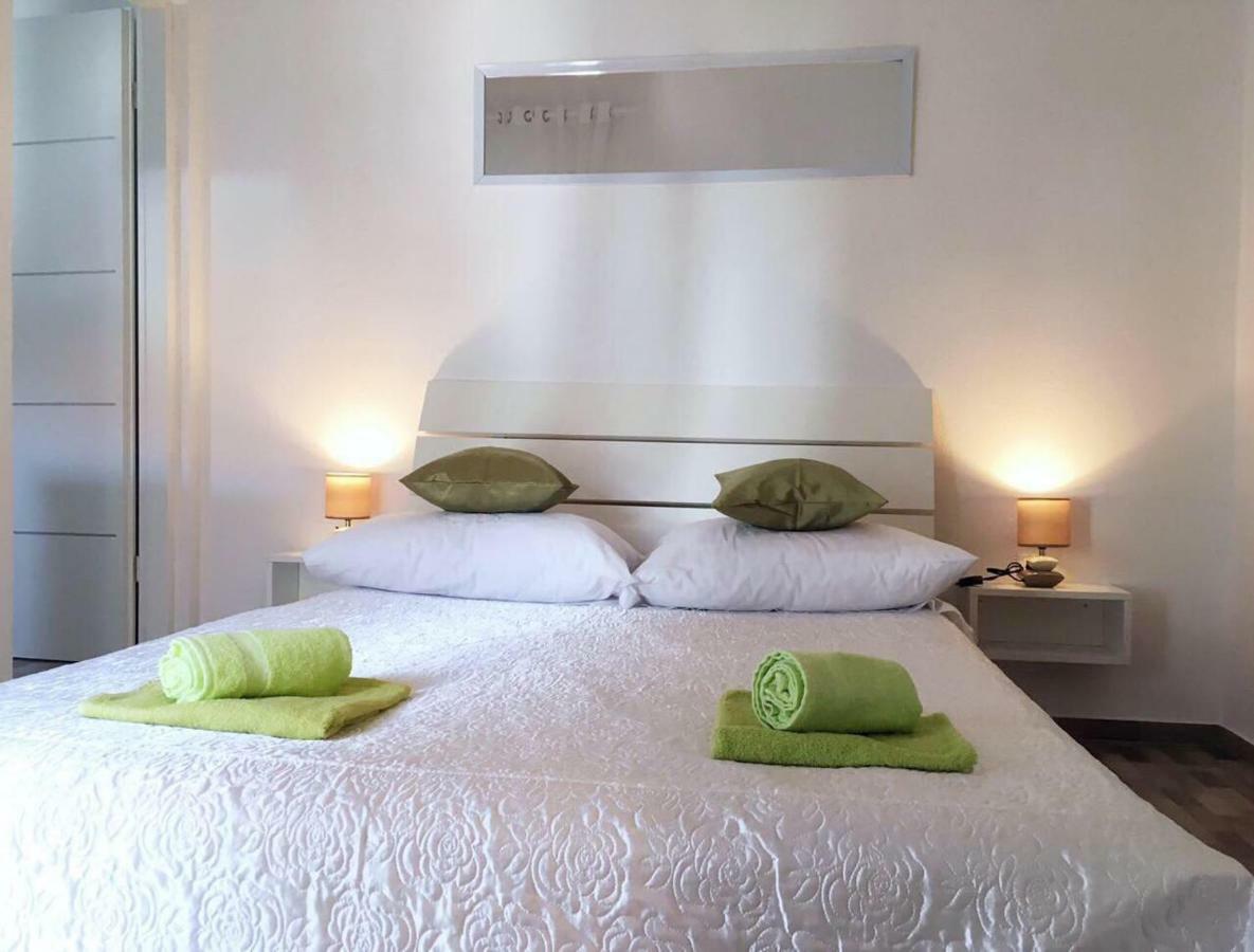 Apartman Luce Daire Bibinje Dış mekan fotoğraf
