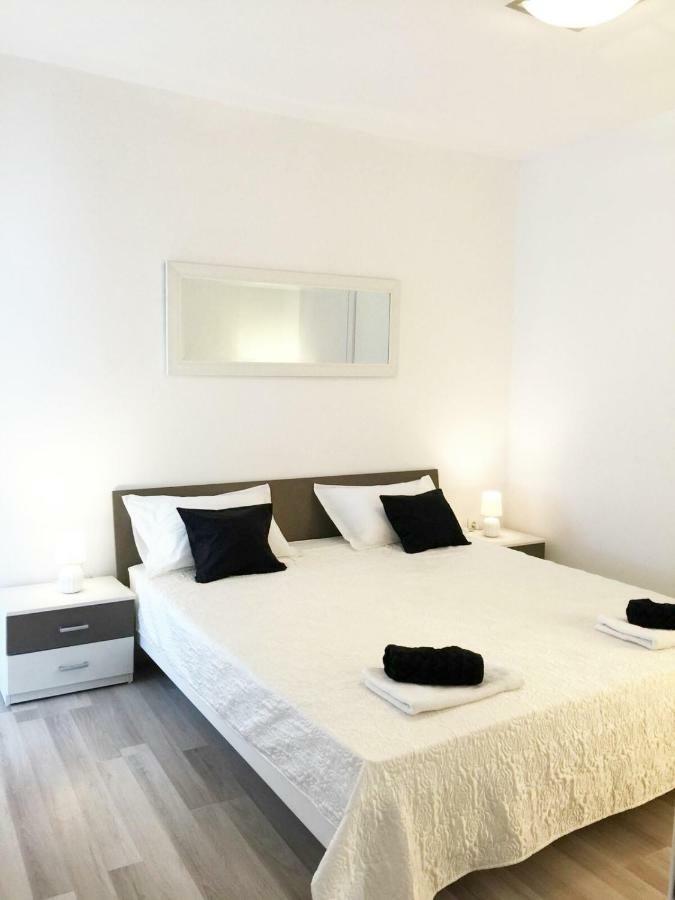 Apartman Luce Daire Bibinje Dış mekan fotoğraf