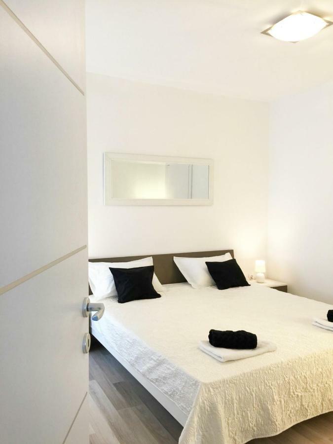 Apartman Luce Daire Bibinje Dış mekan fotoğraf