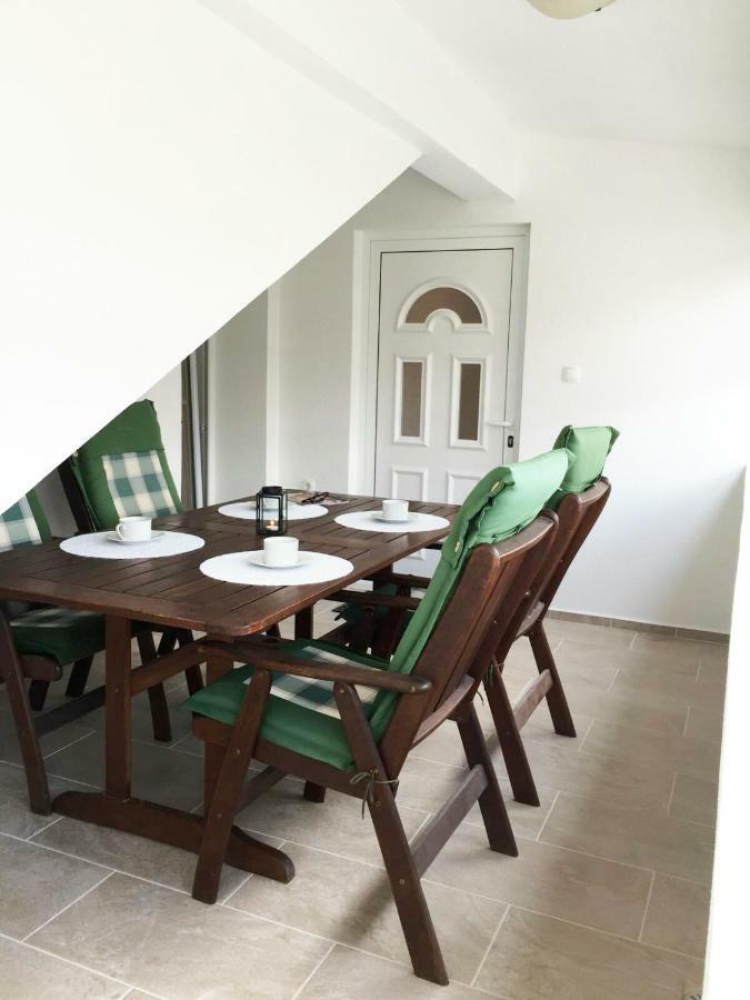 Apartman Luce Daire Bibinje Dış mekan fotoğraf