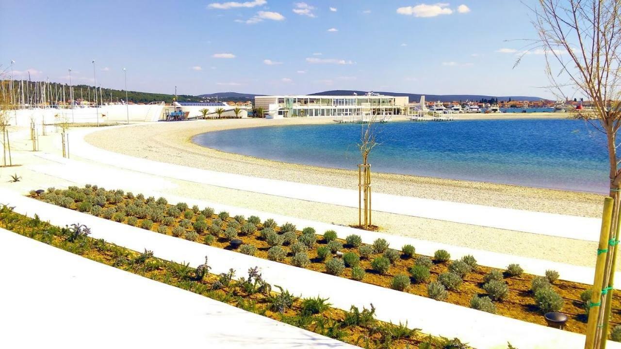 Apartman Luce Daire Bibinje Dış mekan fotoğraf